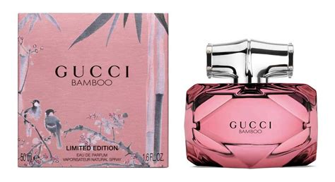 notes in gucci bamboo|Gucci bamboo fragrantica.